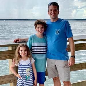 Meet your Posher, Todd